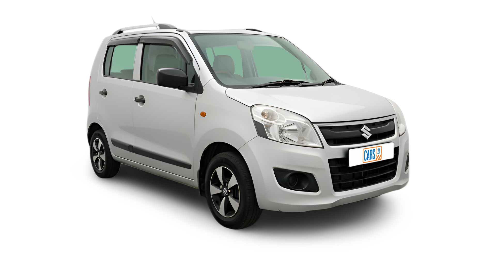 2016 Maruti Wagon R 1.0 - Hatchback - CNG - Manual - ₹1.95 lakh